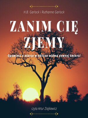 cover image of Zanim cię zjemy